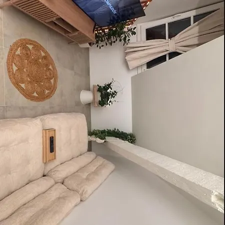 公寓 Petit-chalet-de-bel-air *