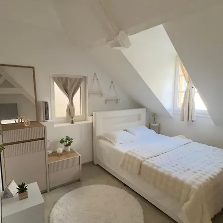 Petit-chalet-de-bel-air 公寓